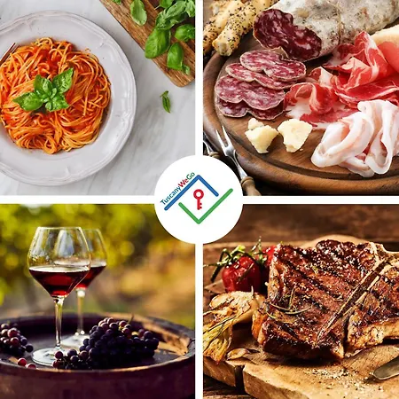 Downtown Stop By Tuscanywego Апартаменты Пиза